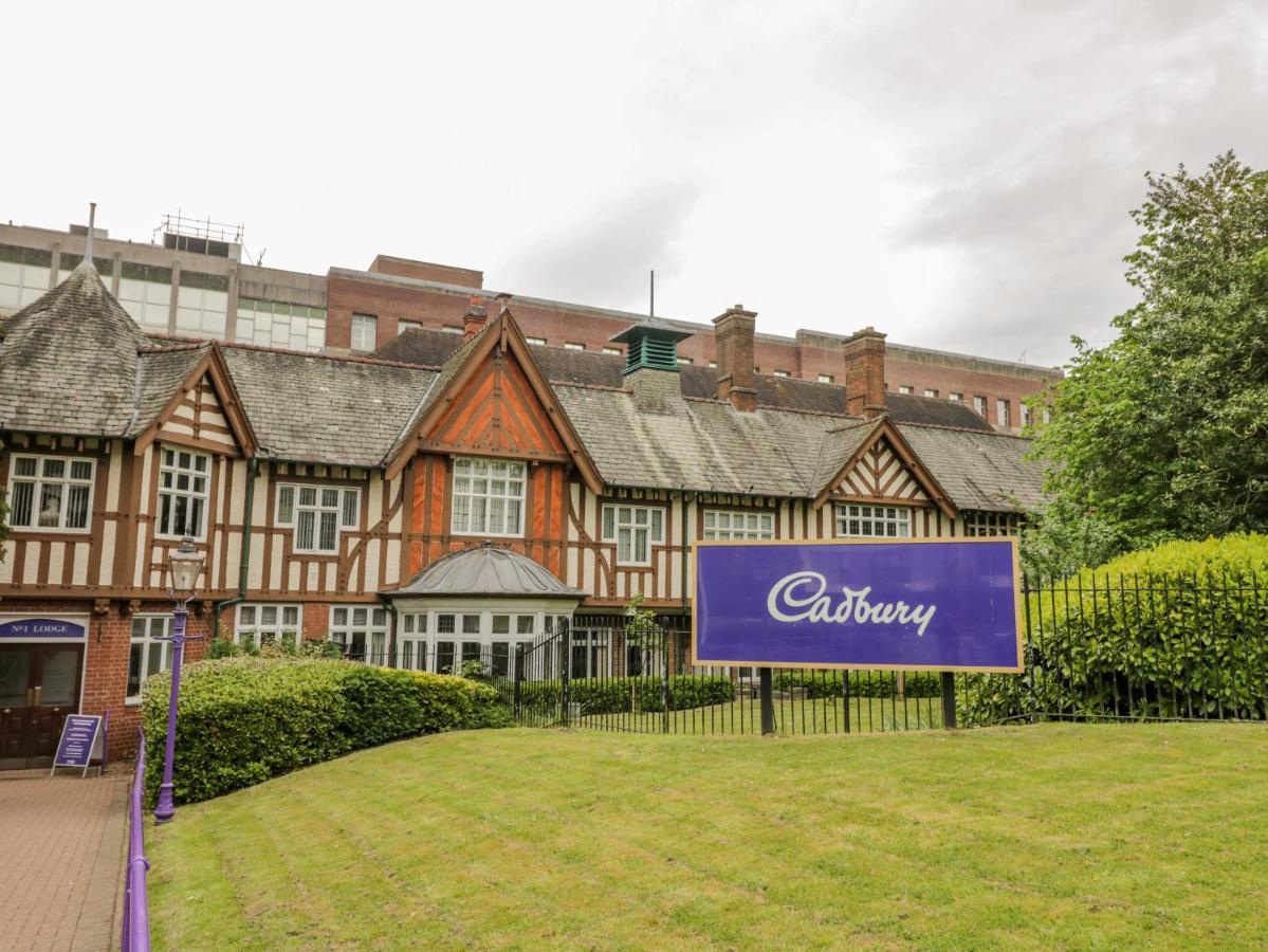 23 Moat House Close Coventry Extérieur photo