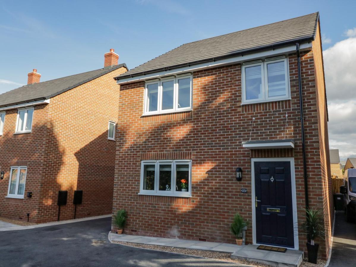 23 Moat House Close Coventry Extérieur photo